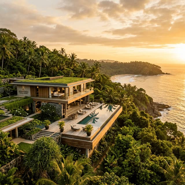 Sri Lanka: The Heart of the Eastern Hemisphere – A Destination for Sustainable Investment