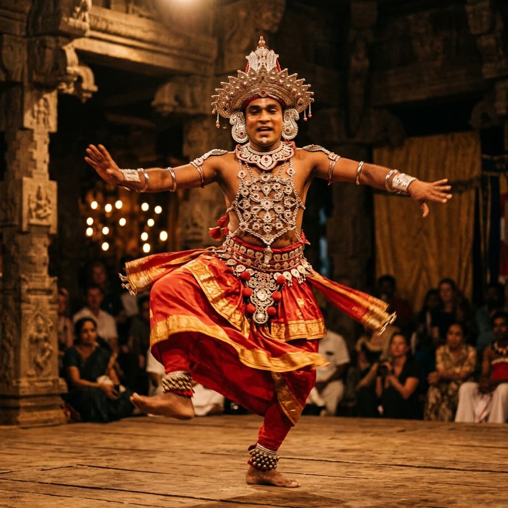 Kandy, Sri Lanka: The Cultural Heart of the Island