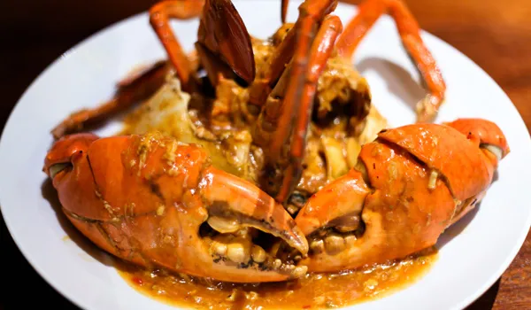 Lagoon Crab Curry