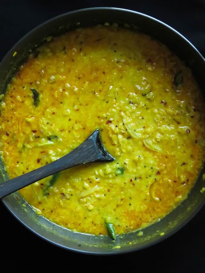 Dhal Curry