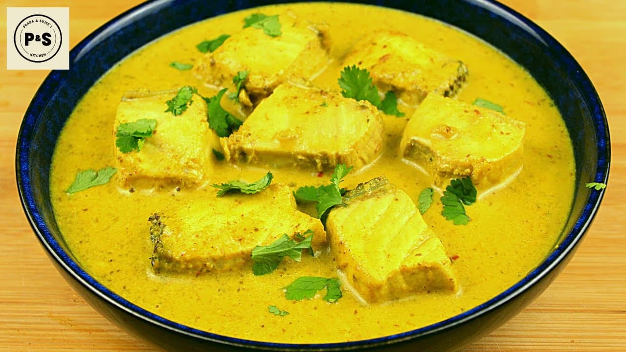 Fish Curry