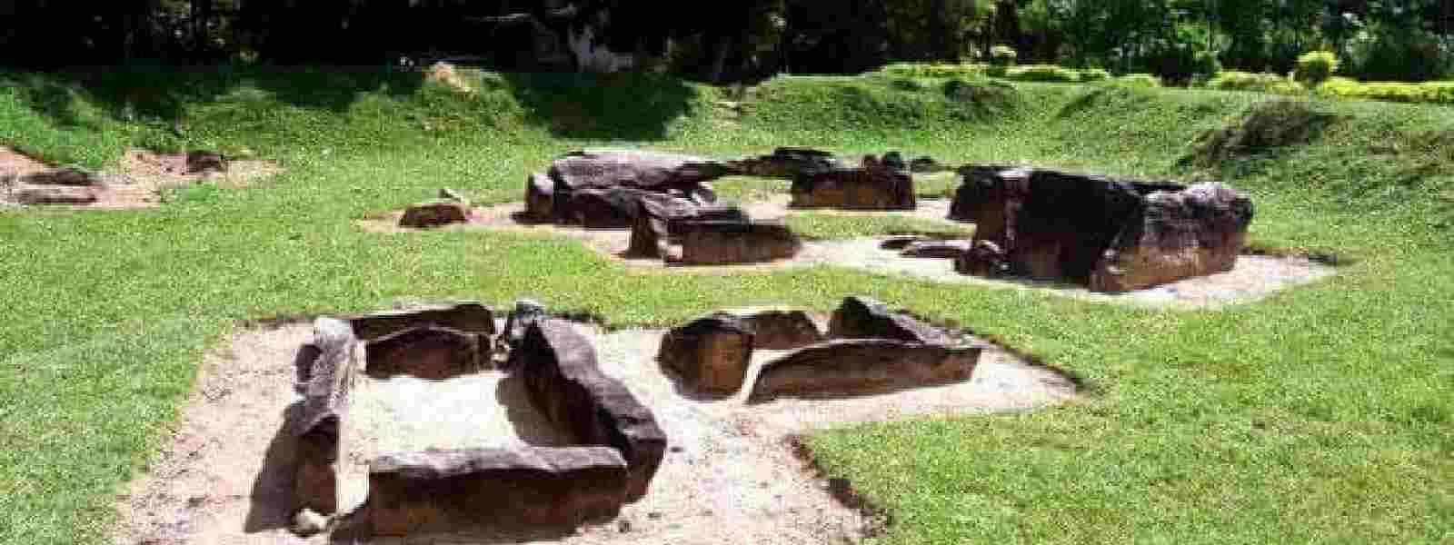 Prehistoric Burial Site