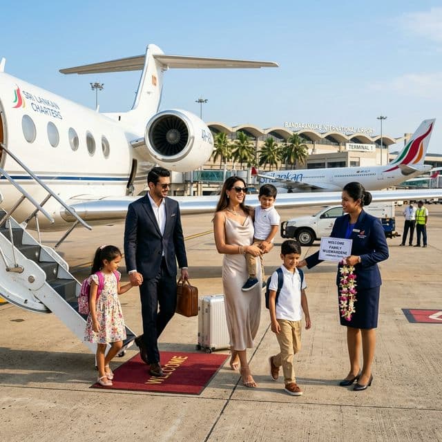 Welcome to Taprobane: The Ultimate Ultra-VIP Sri Lankan Escape