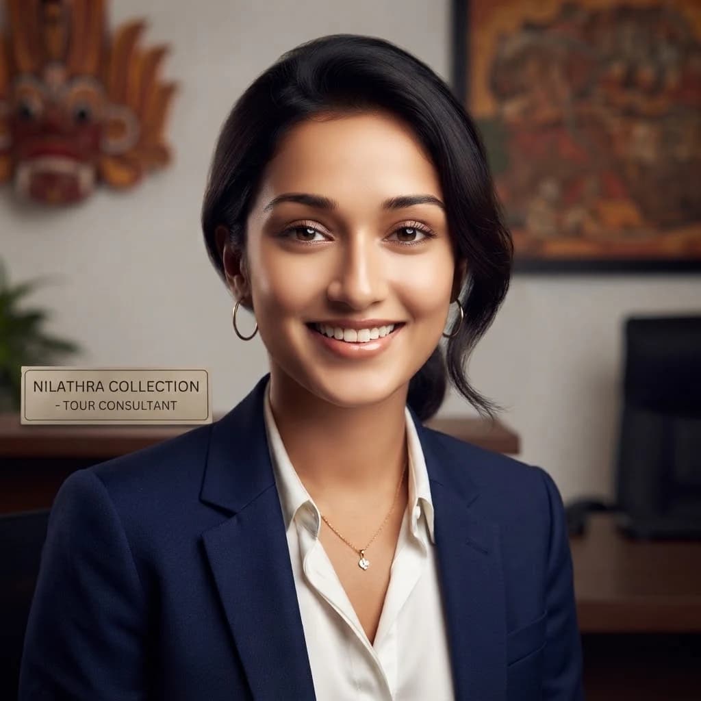 Ruchika - Sri Lanka Travel Agent