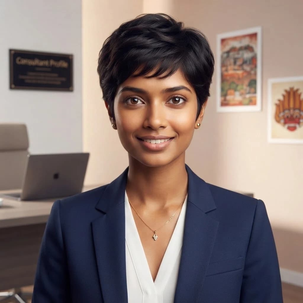 Sonali - Sri Lanka Travel Agent